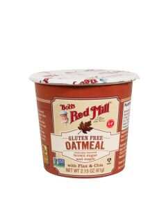 bobs red mill aotmeal brown sugar